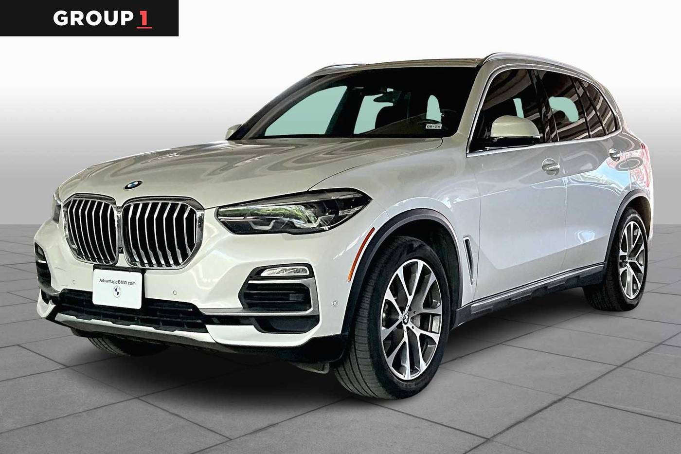 2019 BMW X5 40i — SUV — 40,373 mi — Houston, TX