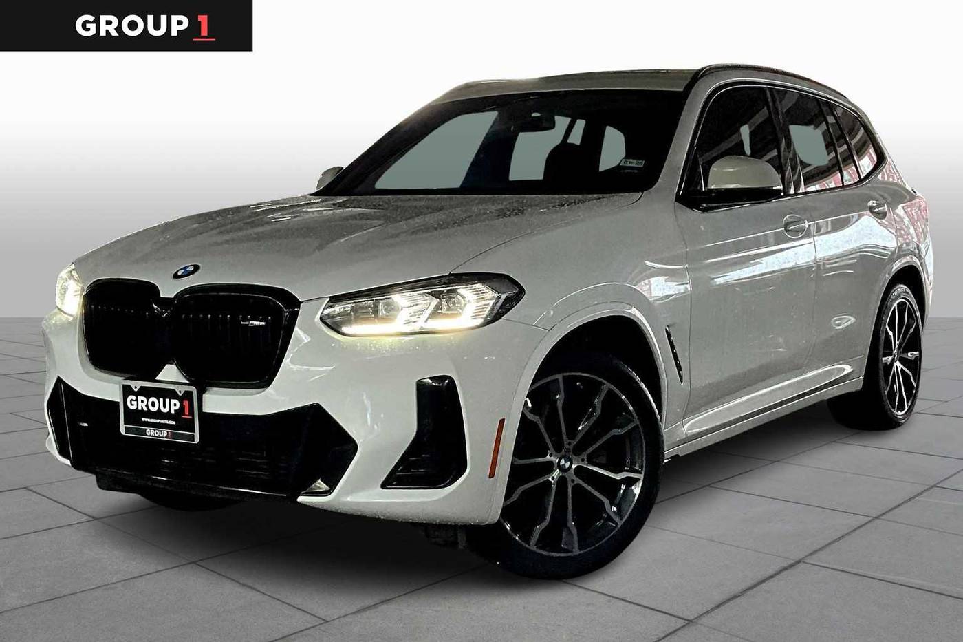 2022 BMW X3 30i — SUV — 18,633 mi — Houston, TX