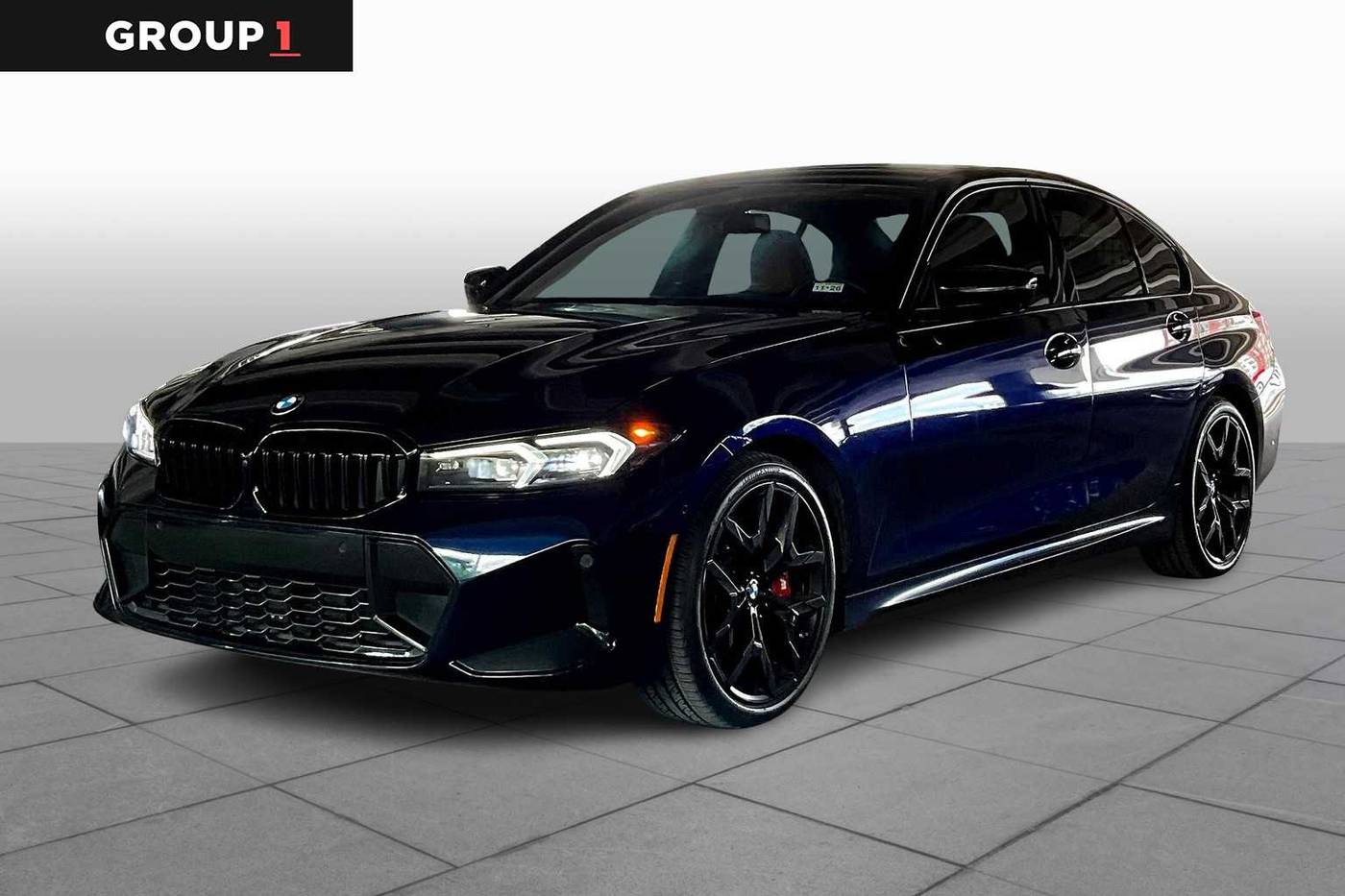 2025 BMW 3 Series 330i — Sedan — 8,531 mi — Houston, TX