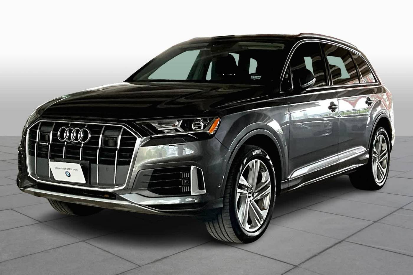 2022 Audi Q7 Premium Plus — SUV — 32,935 mi — Houston, TX