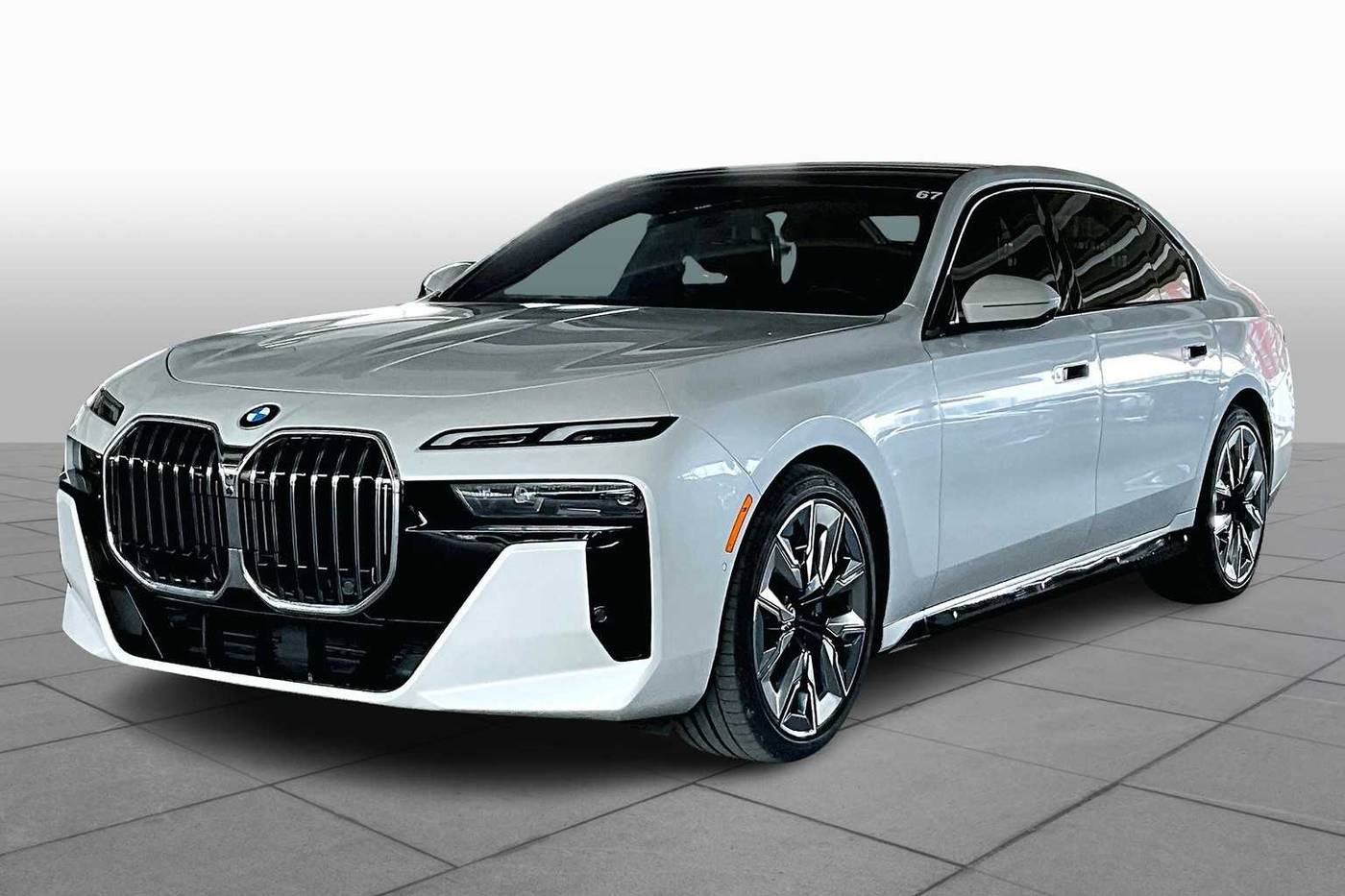 2024 BMW 7 Series 740i — Sedan — 7,965 mi — Houston, TX