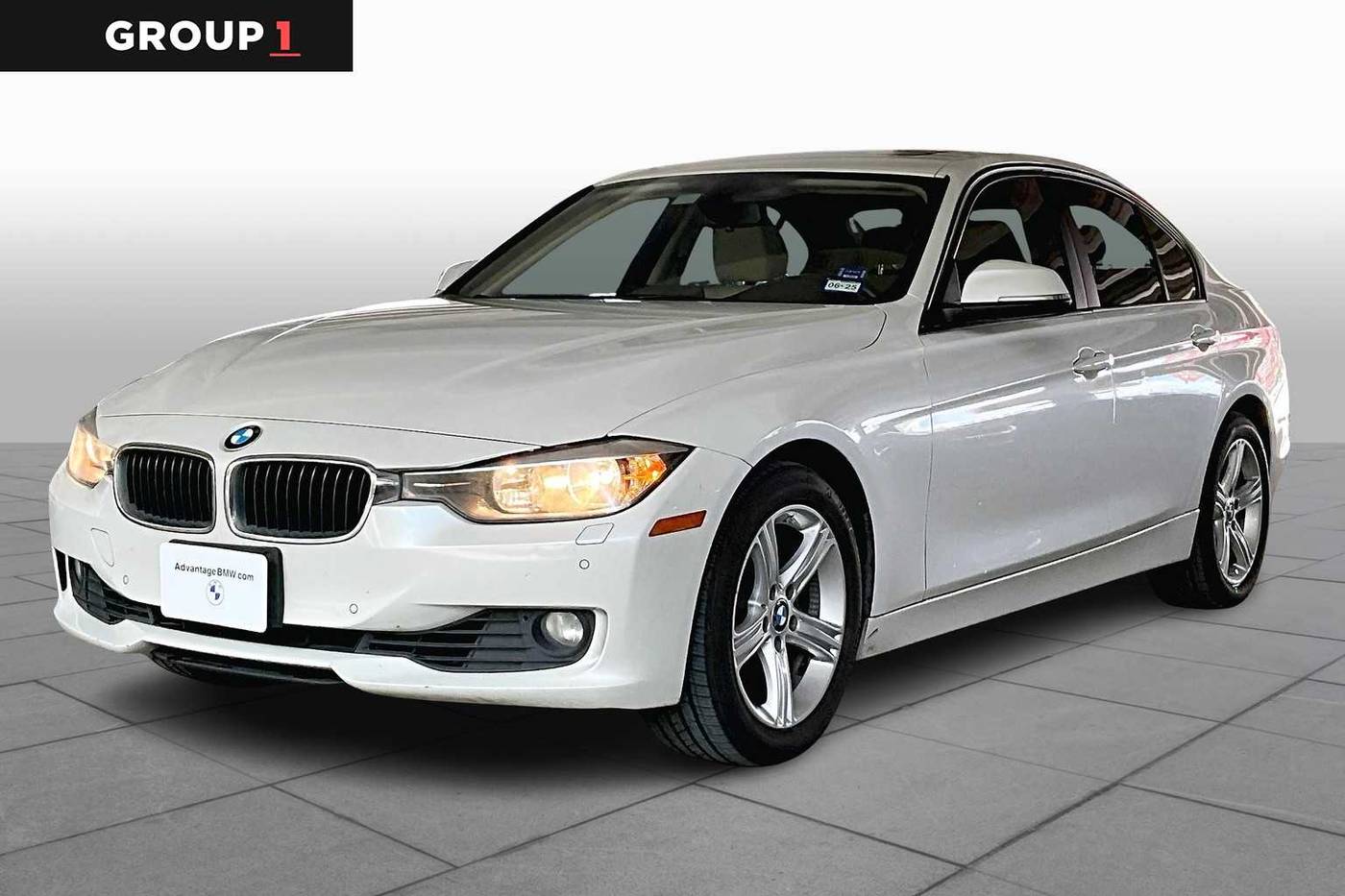2015 BMW 3 Series 328i — Sedan — 89,419 mi — Houston, TX