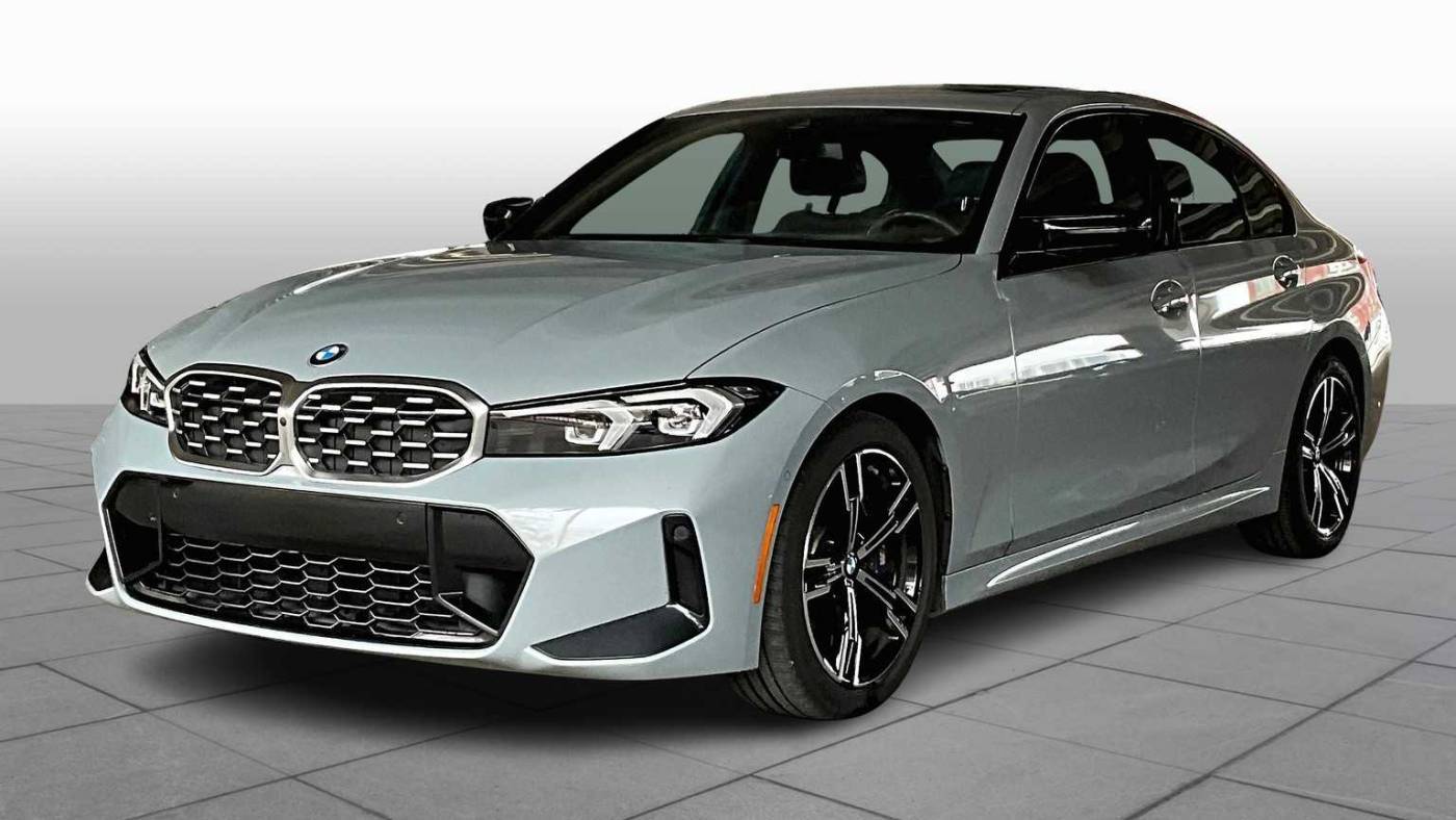 2024 BMW 3 Series M340i — Sedan — 25,356 mi — Houston, TX