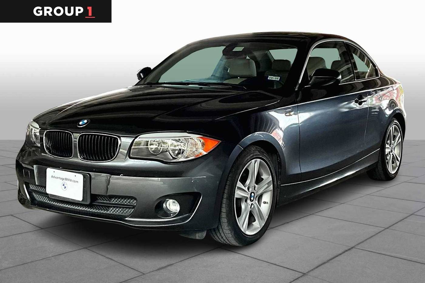 2013 BMW 1 Series 128i — Coupe — 24,173 mi — Houston, TX