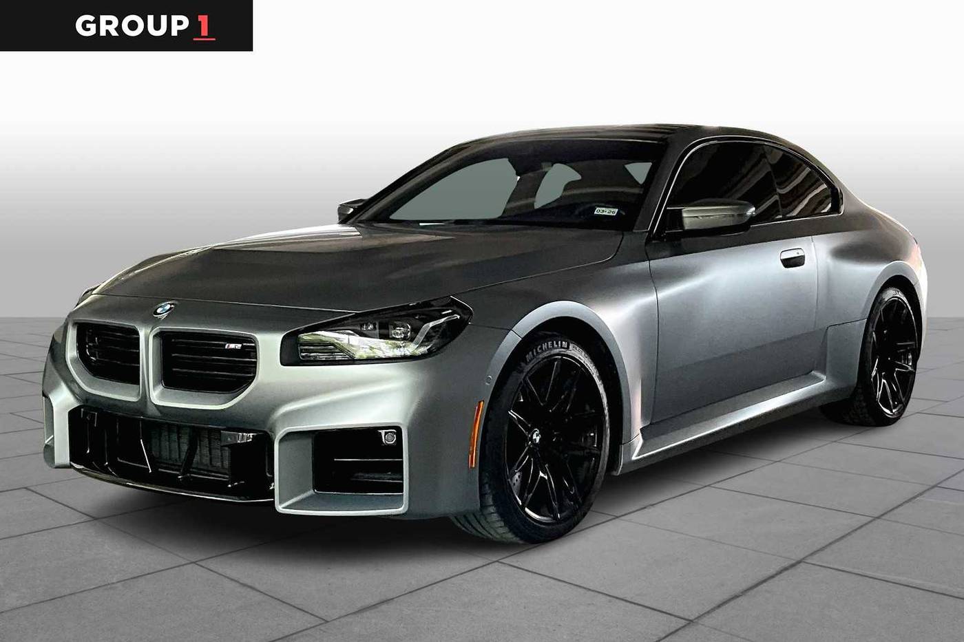 2024 BMW M2 Standard — Coupe — 11,734 mi — Houston, TX