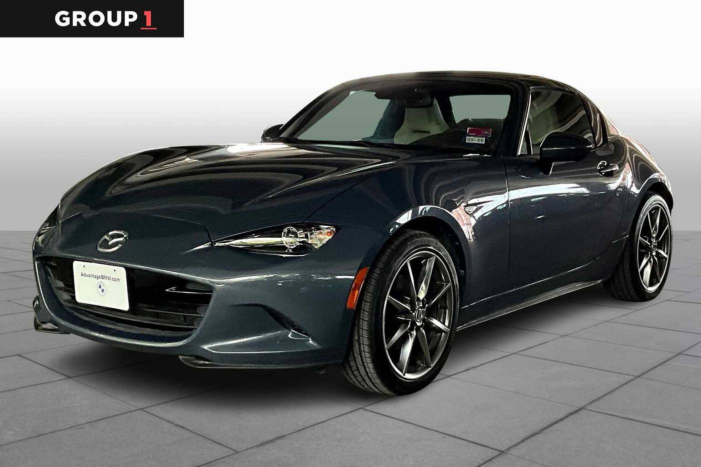 2021 Mazda MX-5 Miata Grand Touring — Convertible — 13,942 mi — Houston, TX