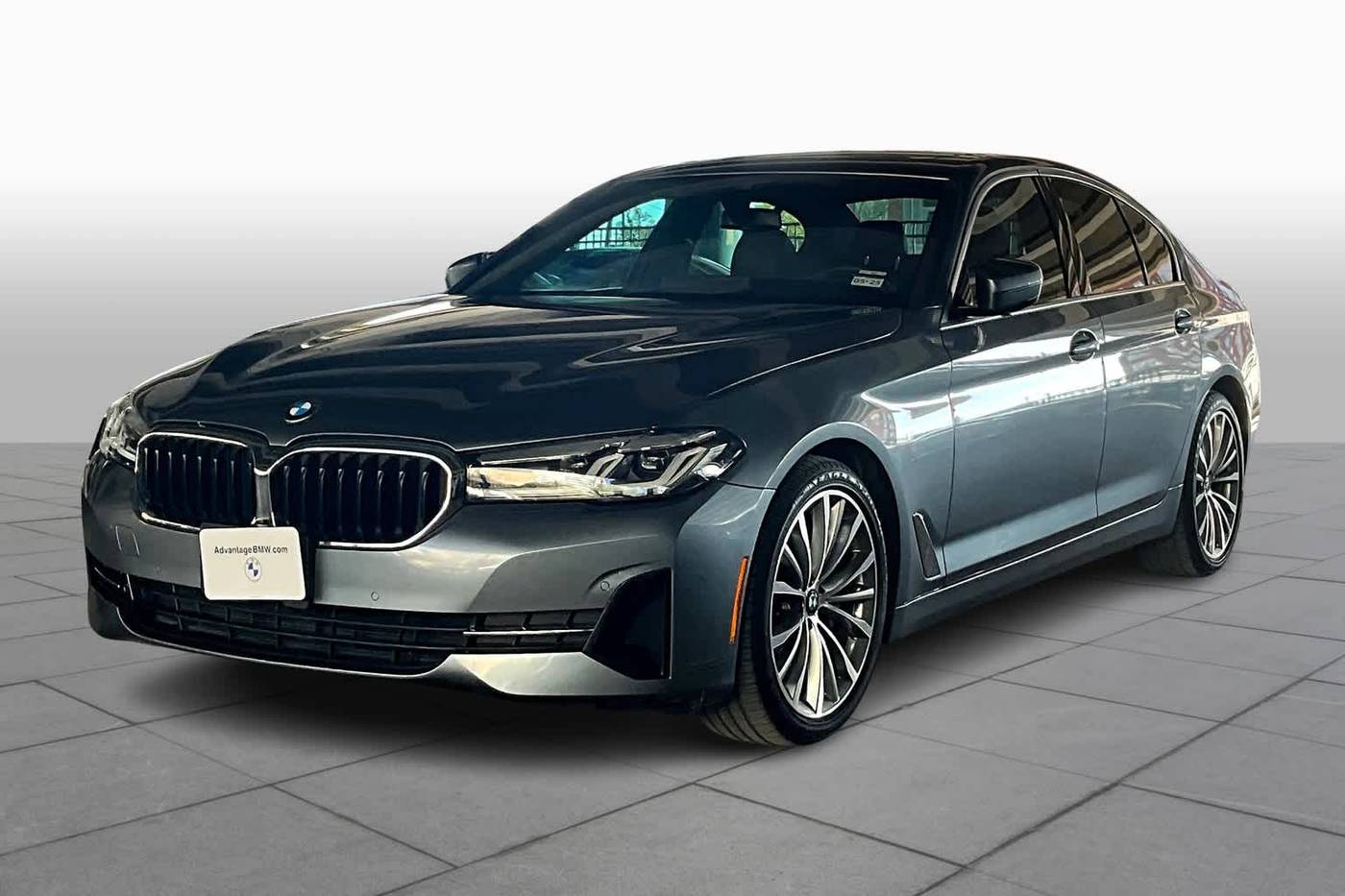 2022 BMW 5 Series 530i — Sedan — 28,099 mi — Houston, TX