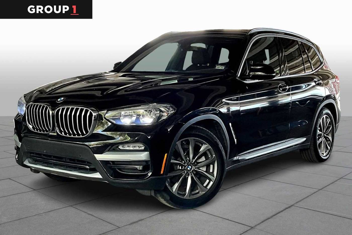 2019 BMW X3 30i — SUV — 82,888 mi — Houston, TX