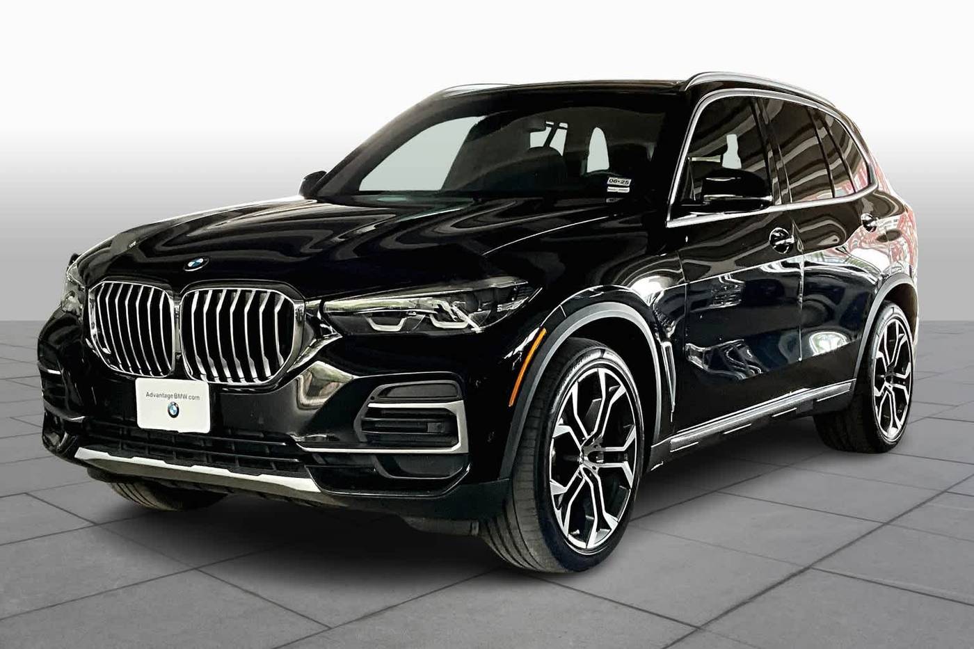 2022 BMW X5 40i — SUV — 38,474 mi — Houston, TX