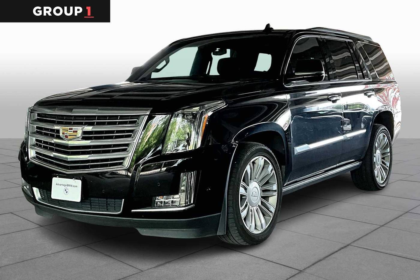 2020 Cadillac Escalade Platinum — SUV — 39,693 mi — Houston, TX