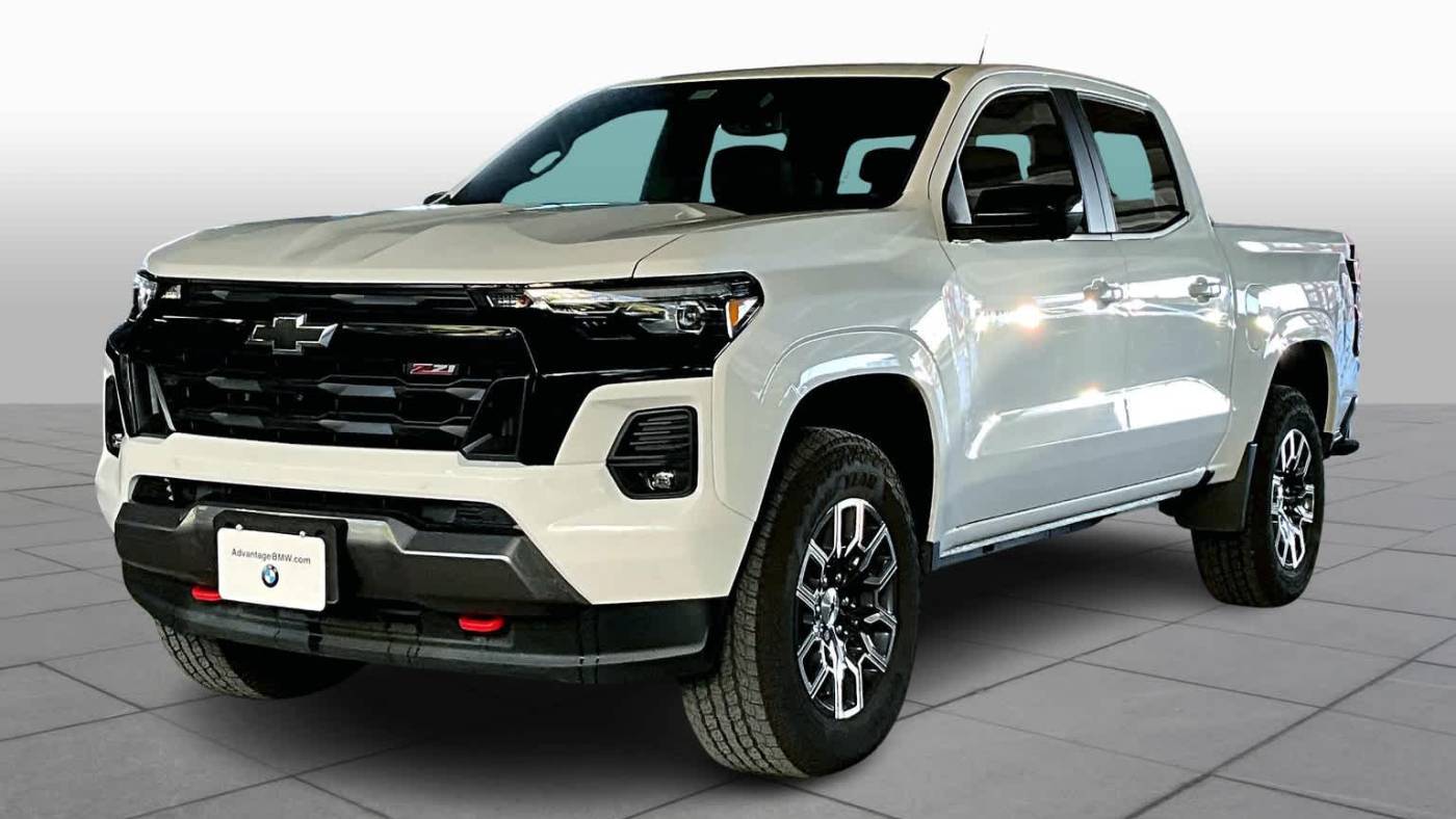 2024 Chevrolet Colorado Z71 — Pickup Truck — 5,439 mi — Houston, TX