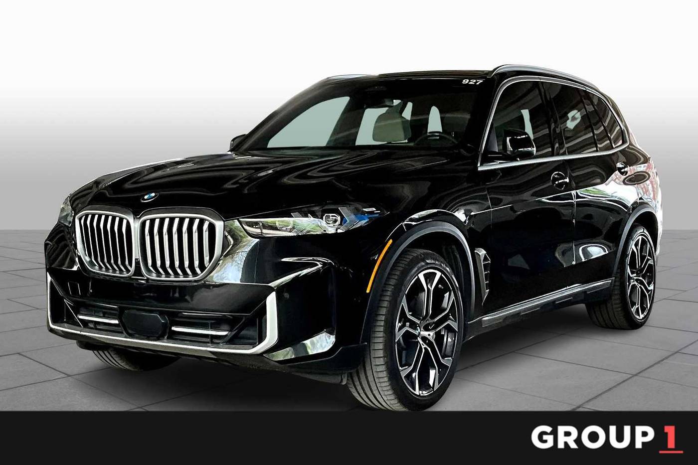2024 BMW X5 40i — SUV — 13,873 mi — Houston, TX