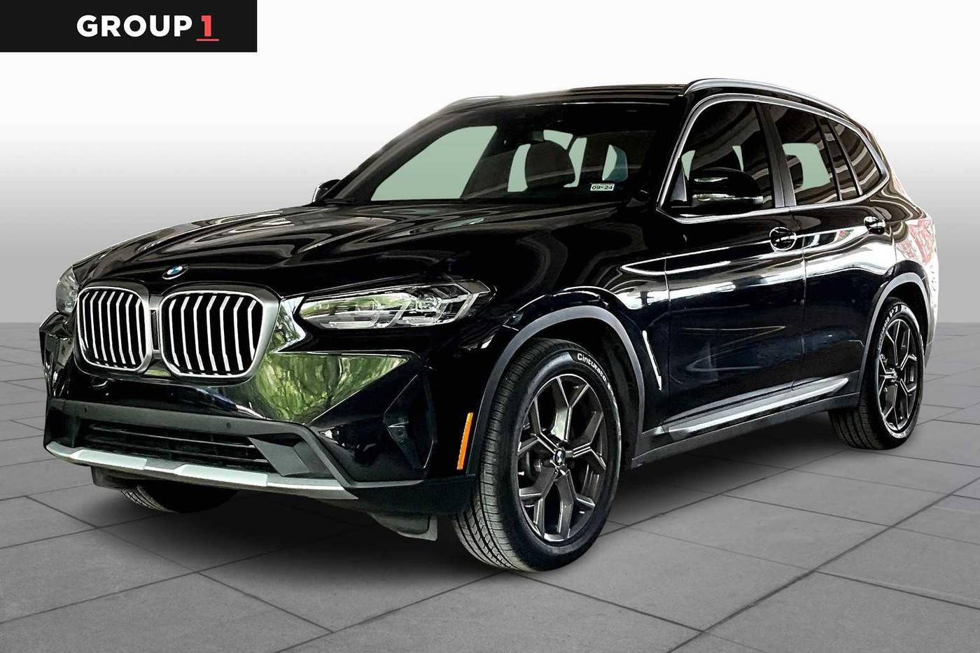 2022 BMW X3 30i — SUV — 11,428 mi — Houston, TX