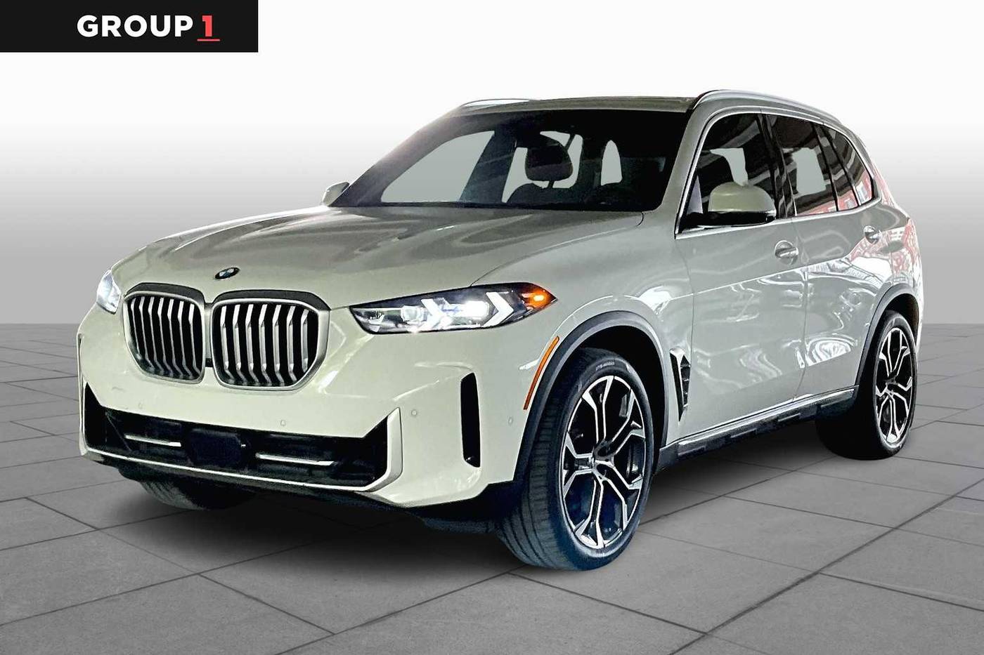 2025 BMW X5 40i — SUV — 6,848 mi — Houston, TX