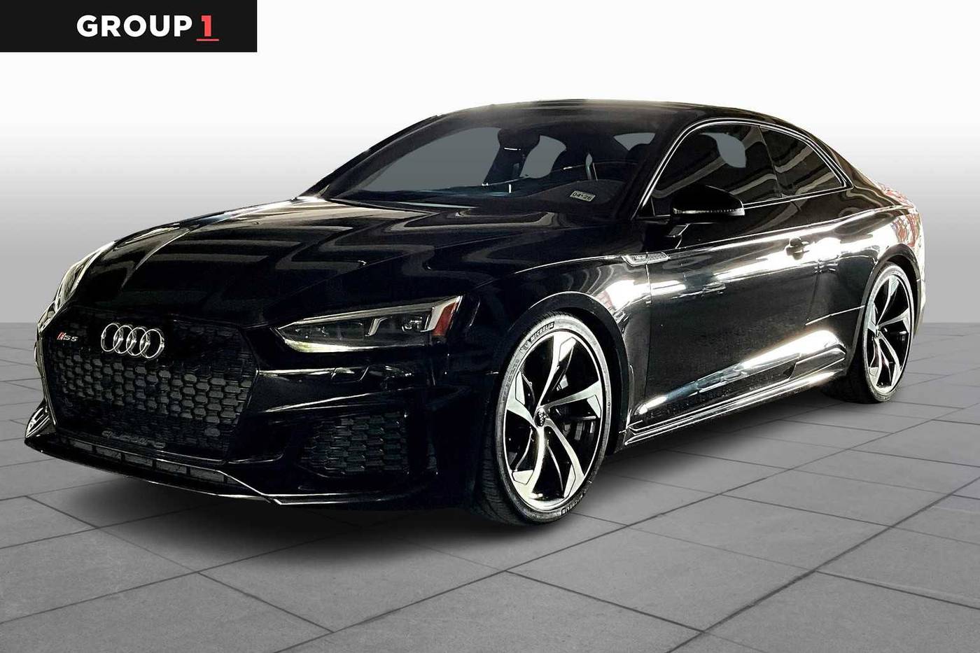 2018 Audi RS 5 Standard — Coupe — 88,086 mi — Houston, TX