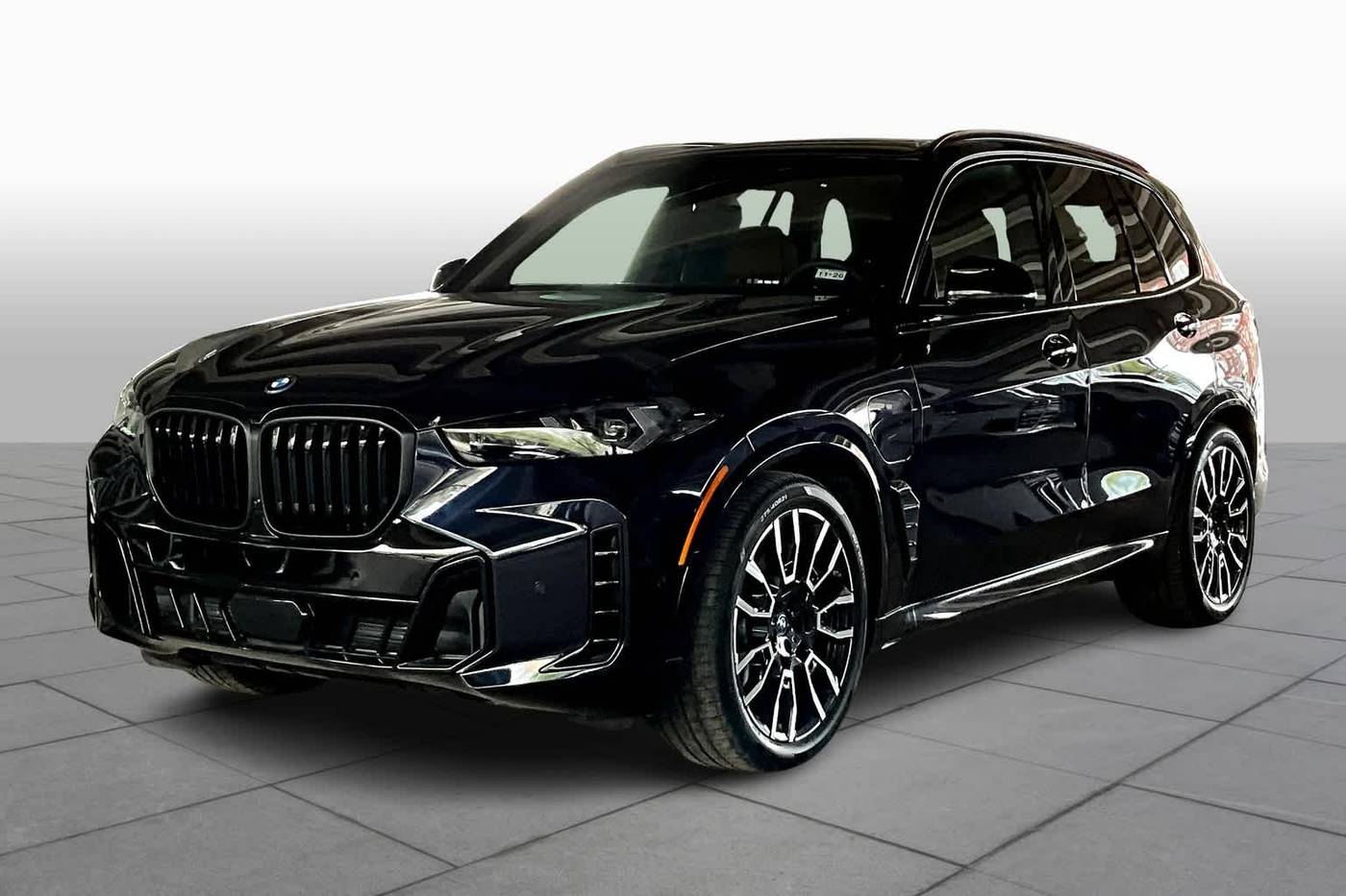 2025 BMW X5 50e — SUV — 1,873 mi — Houston, TX