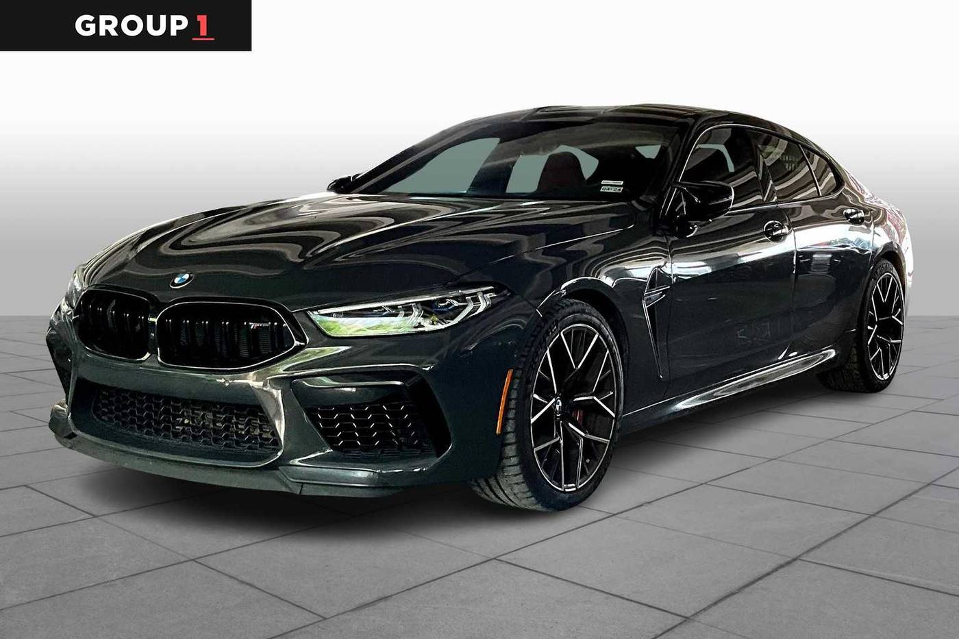 2022 BMW M8 Competition — Sedan — 31,880 mi — Houston, TX