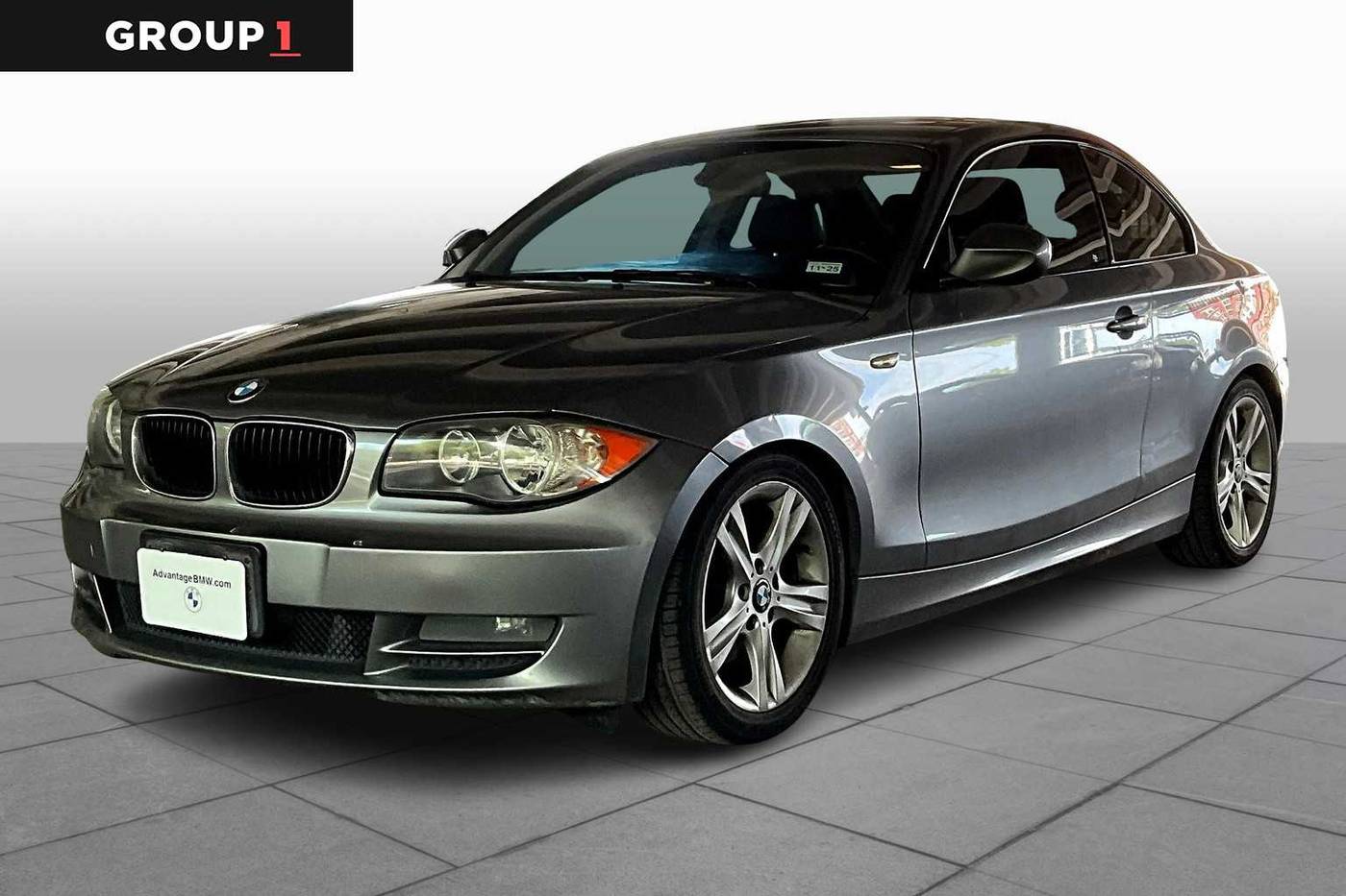 2011 BMW 1 Series 128i — Coupe — 87,110 mi — Houston, TX