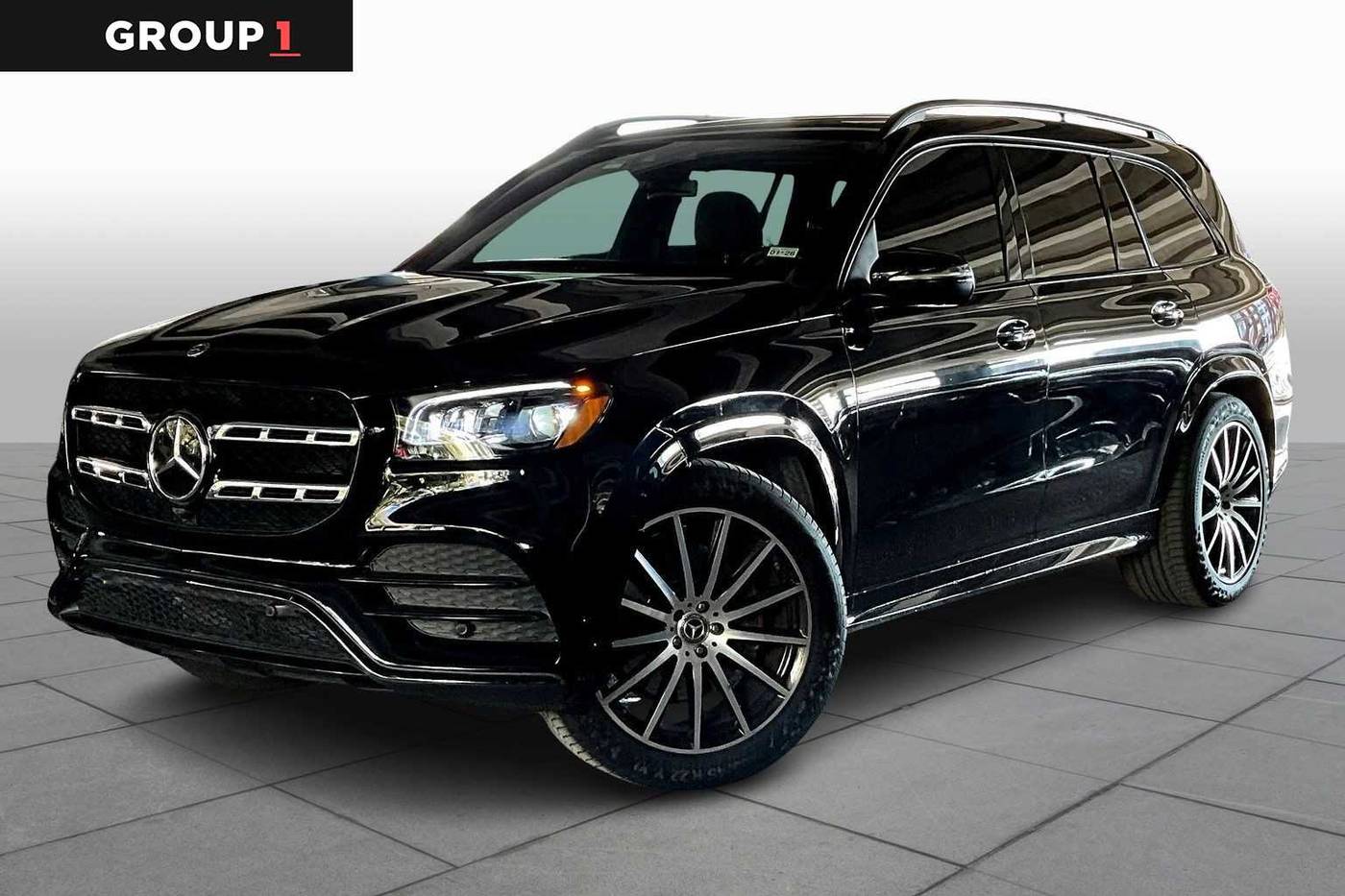 2023 Mercedes-Benz GLS GLS 450 — SUV — 40,123 mi — Houston, TX