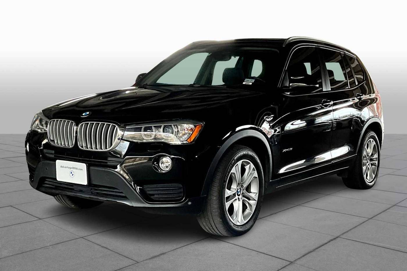 2017 BMW X3 35i — SUV — 74,009 mi — Houston, TX