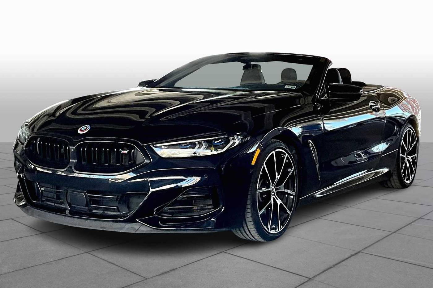 2023 BMW 8 Series M850i — Convertible — 12,070 mi — Houston, TX