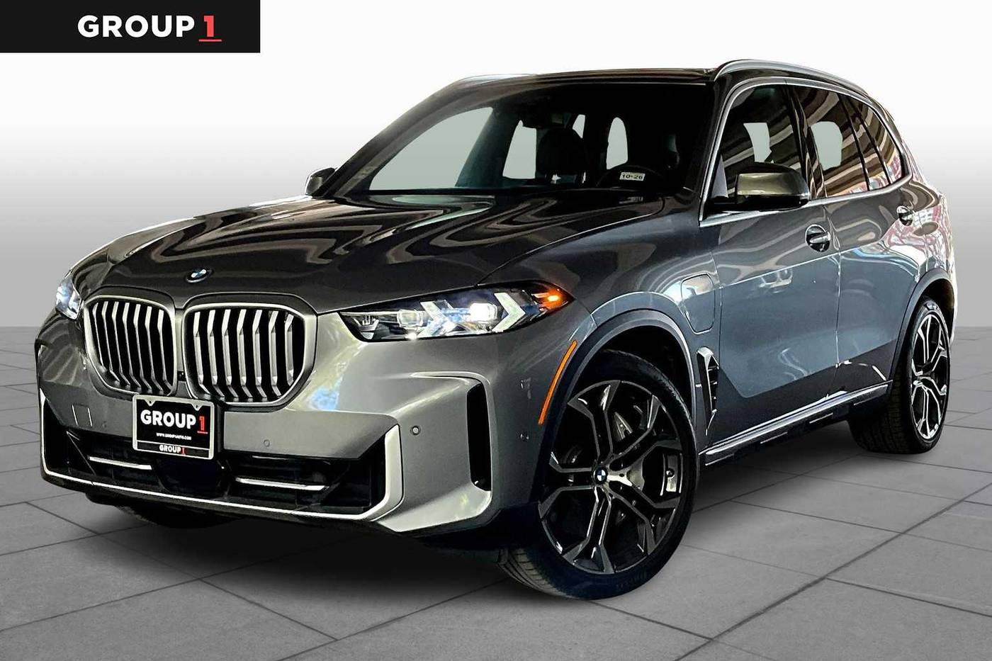 2025 BMW X5 50e — SUV — 4,855 mi — Houston, TX