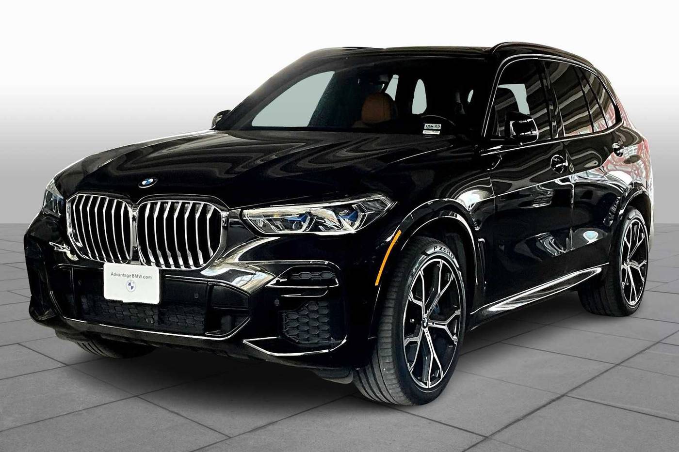2022 BMW X5 40i — SUV — 25,850 mi — Houston, TX