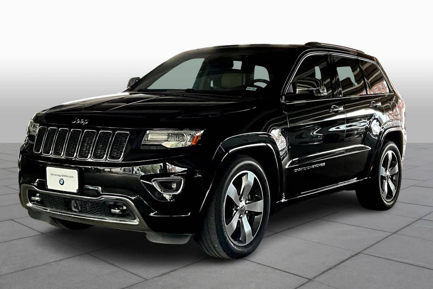 2014 Jeep Grand Cherokee Overland — SUV — 66,871 mi — Houston, TX