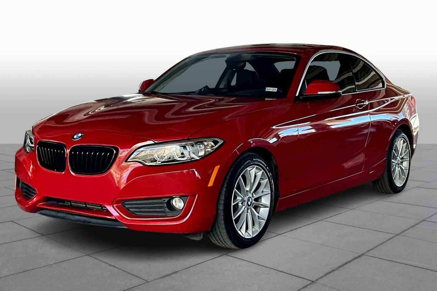 2015 BMW 2 Series 228i — Coupe — 61,238 mi — Houston, TX