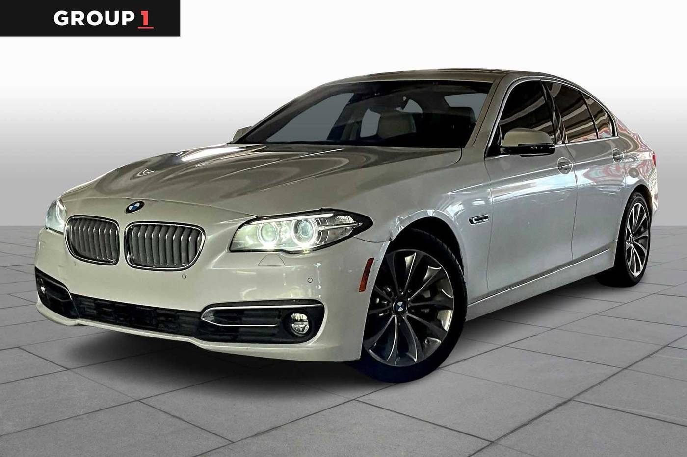 2014 BMW 5 Series 528i — Sedan — 84,544 mi — Houston, TX