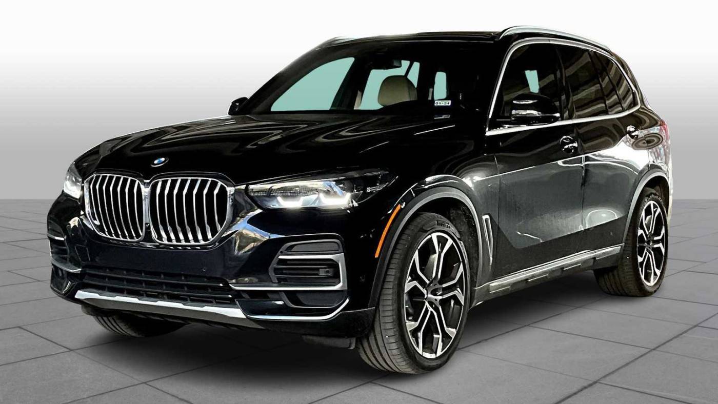 2022 BMW X5 40i — SUV — 19,365 mi — Houston, TX