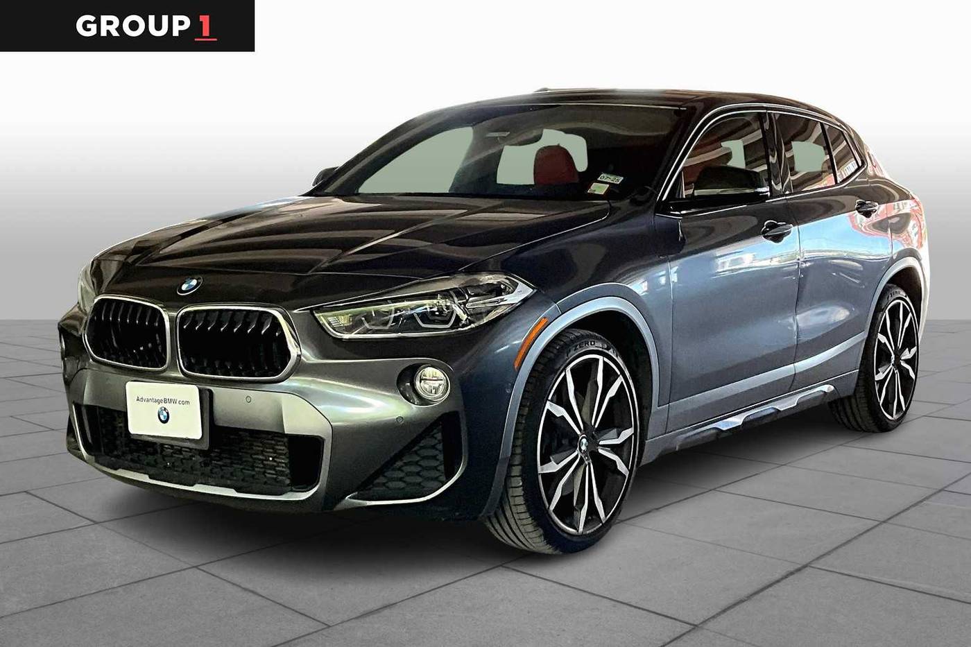 2018 BMW X2 28i — SUV — 94,001 mi — Houston, TX