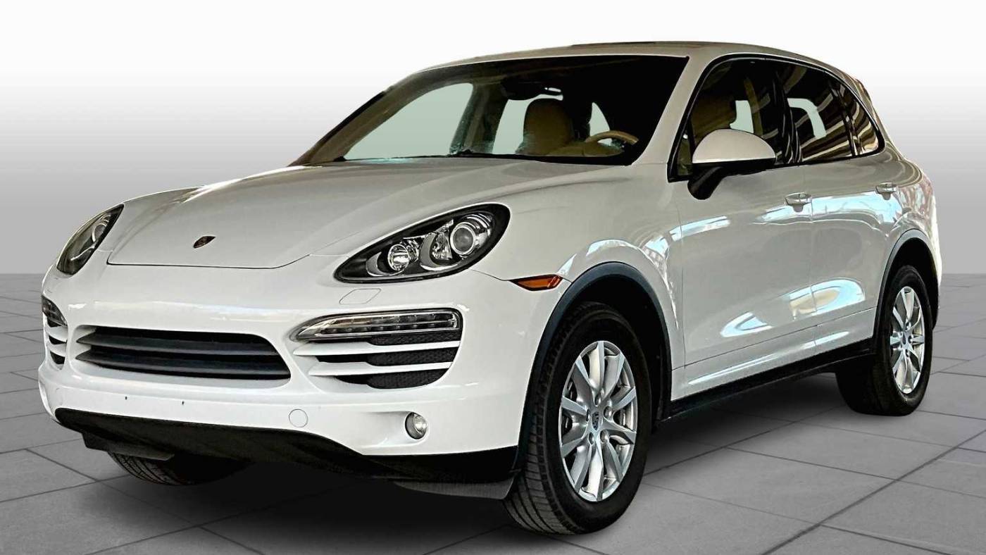 2012 Porsche Cayenne Standard — SUV — 119,278 mi — Houston, TX