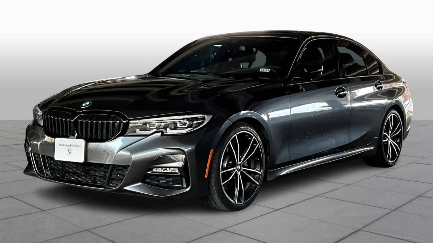 2021 BMW 3 Series 330i — Sedan — 48,186 mi — Houston, TX