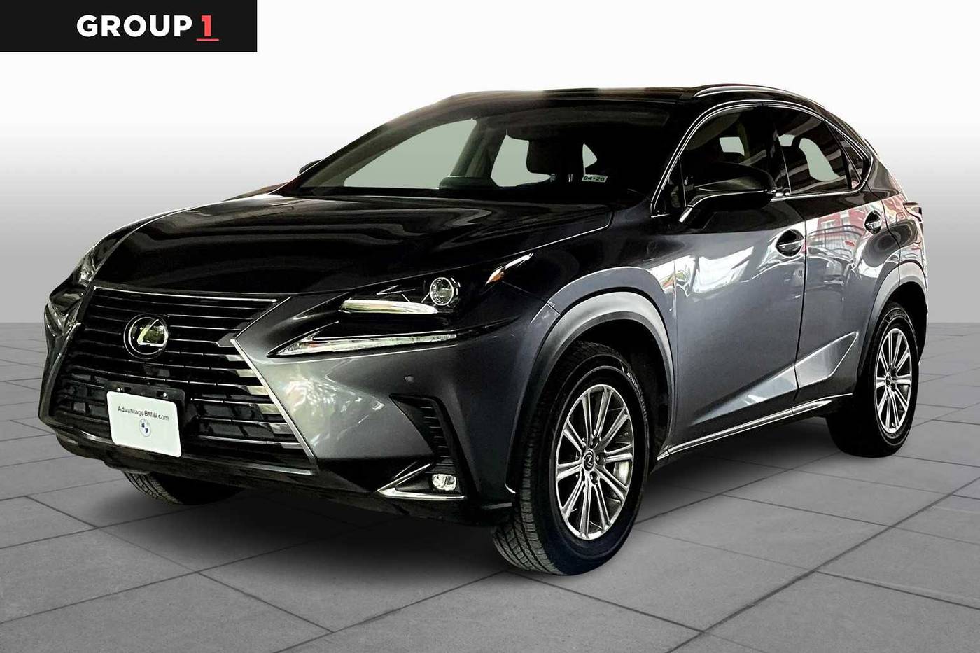 2019 Lexus NX NX 300 — SUV — 57,345 mi — Houston, TX