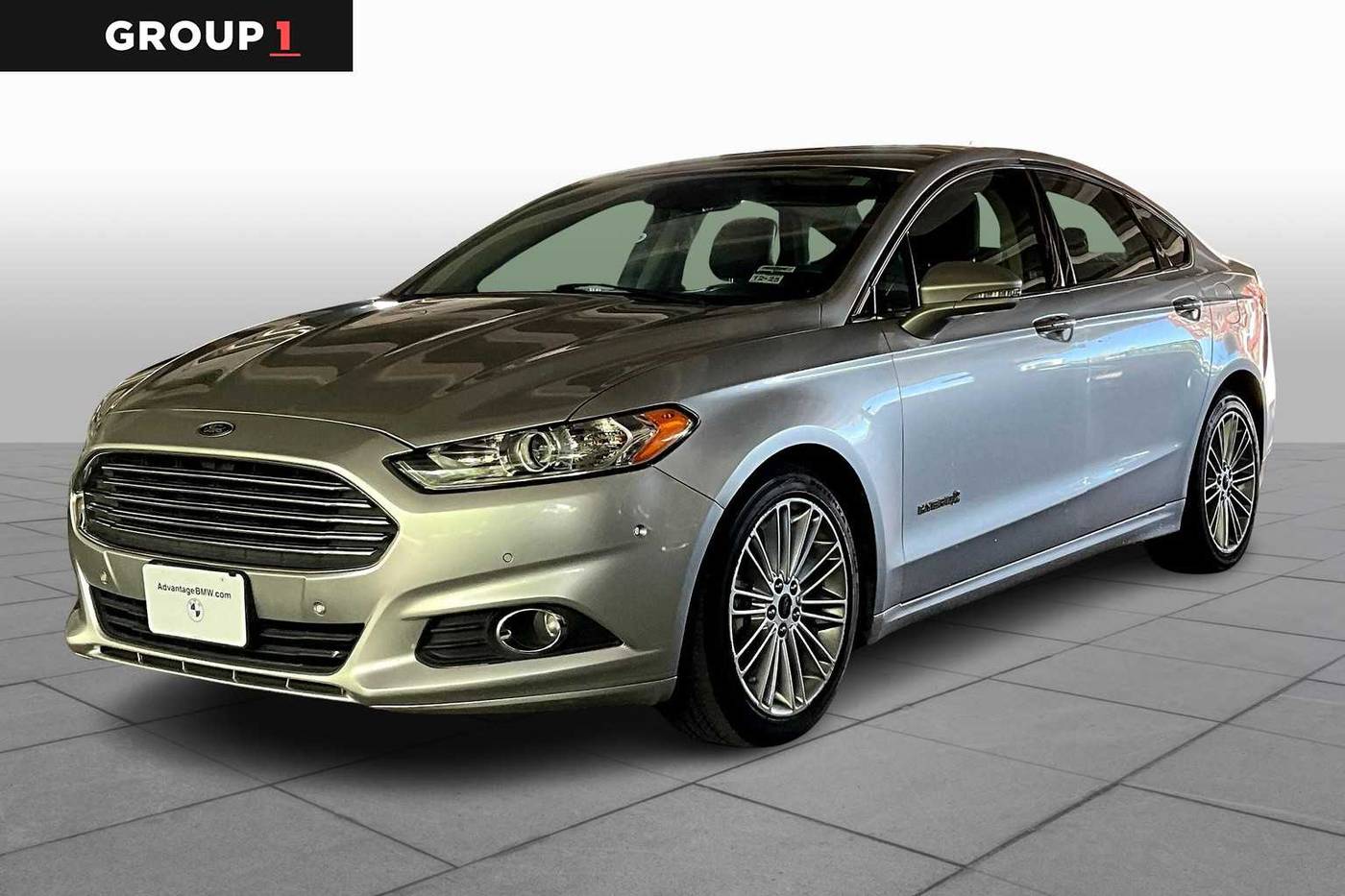 2014 Ford Fusion Hybrid SE — Sedan — 128,310 mi — Houston, TX