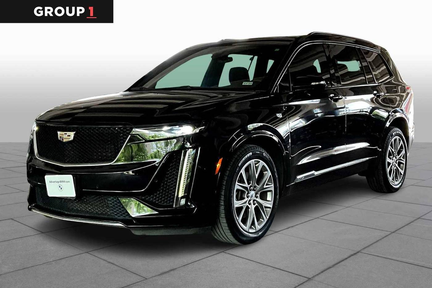 2020 Cadillac XT6 Sport — SUV — 46,917 mi — Houston, TX