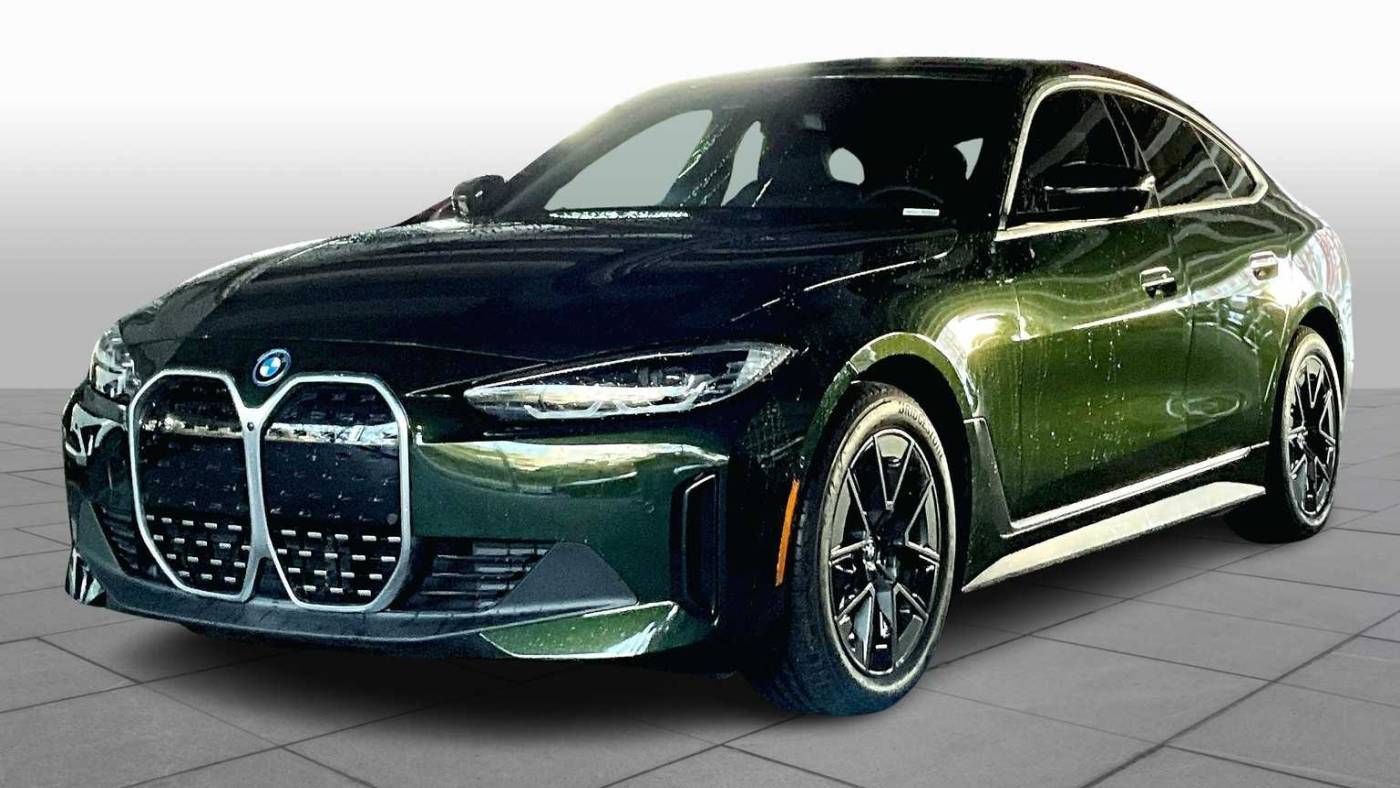 2024 BMW i4 eDrive35 — Sedan — 2,290 mi — Houston, TX