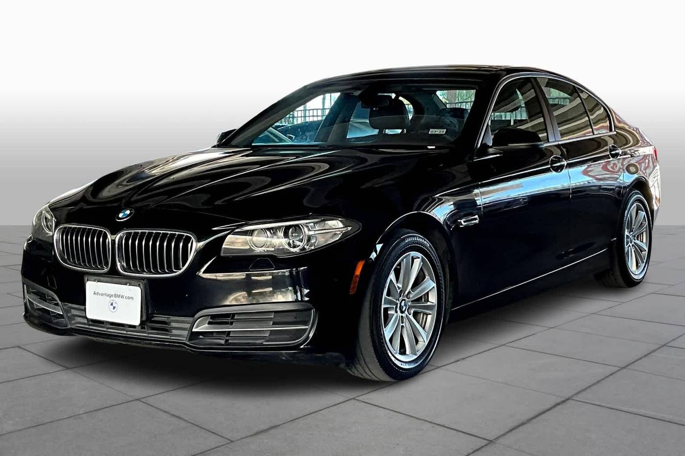 2014 BMW 5 Series 528i — Sedan — 113,773 mi — Houston, TX
