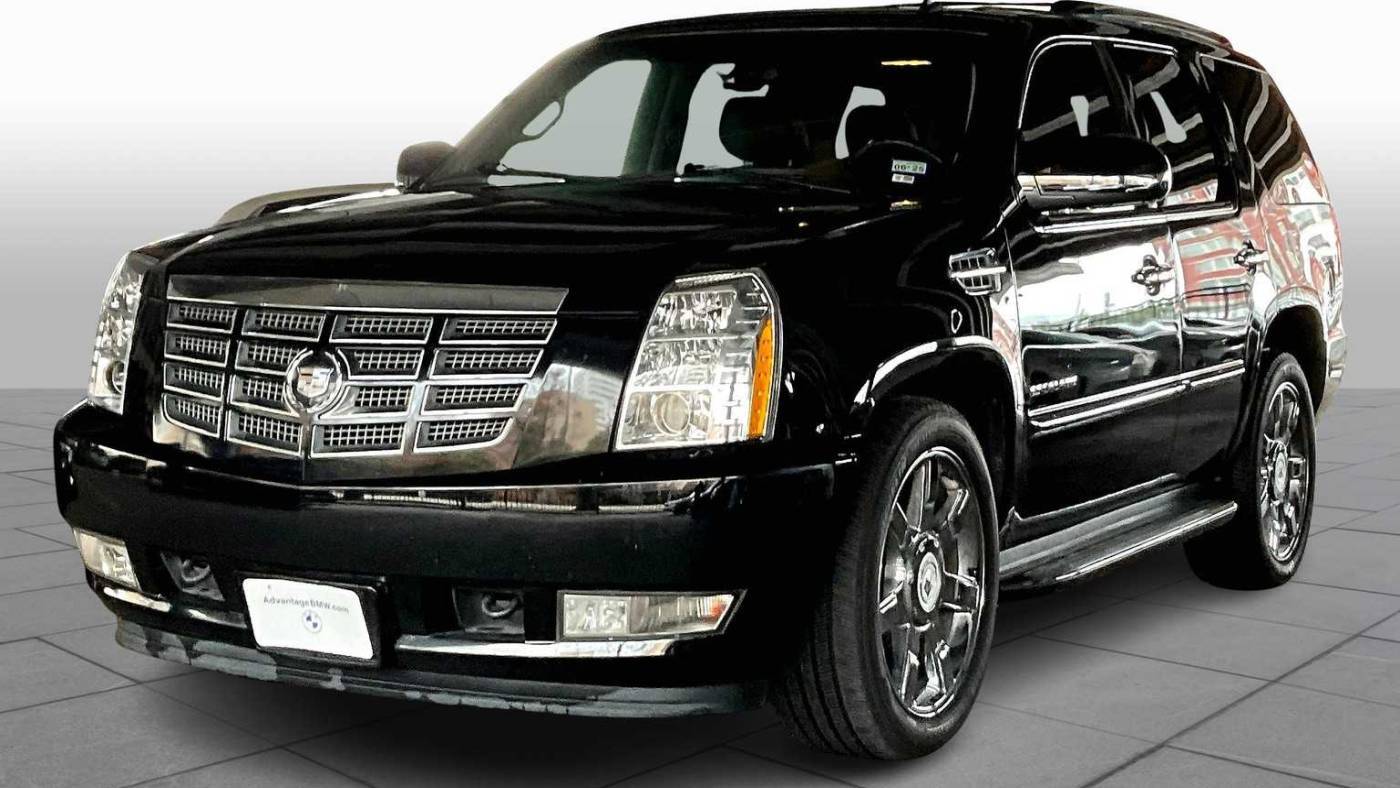 2011 Cadillac Escalade Luxury — SUV — 114,721 mi — Houston, TX