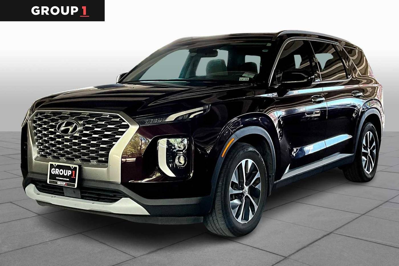 2022 Hyundai Palisade SEL — SUV — 33,829 mi — Houston, TX