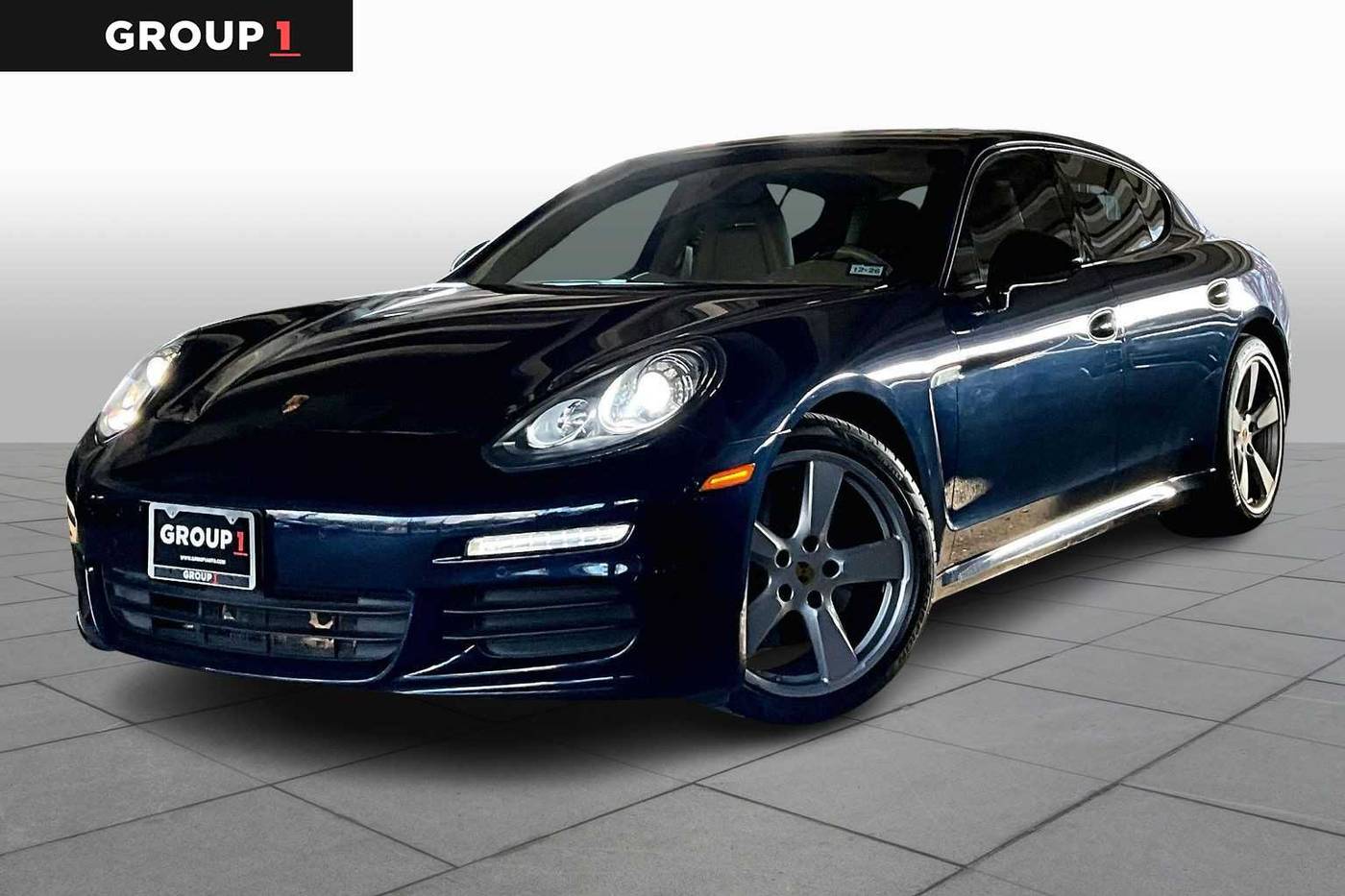 2016 Porsche Panamera