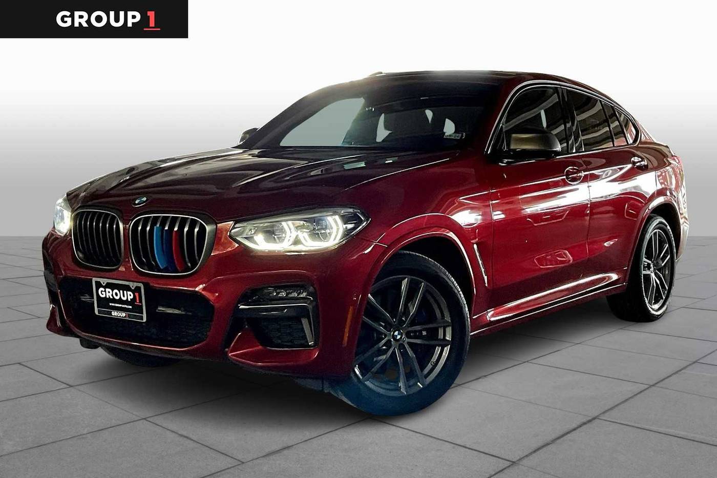 2020 BMW X4 M40i — SUV — 28,891 mi — Houston, TX