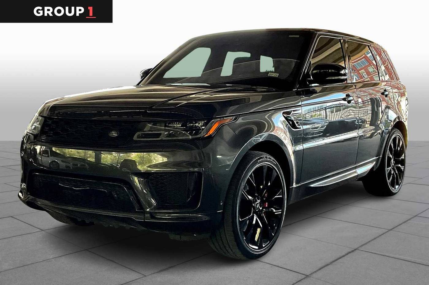 2020 Land Rover Range Rover Sport HST — SUV — 65,955 mi — Houston, TX