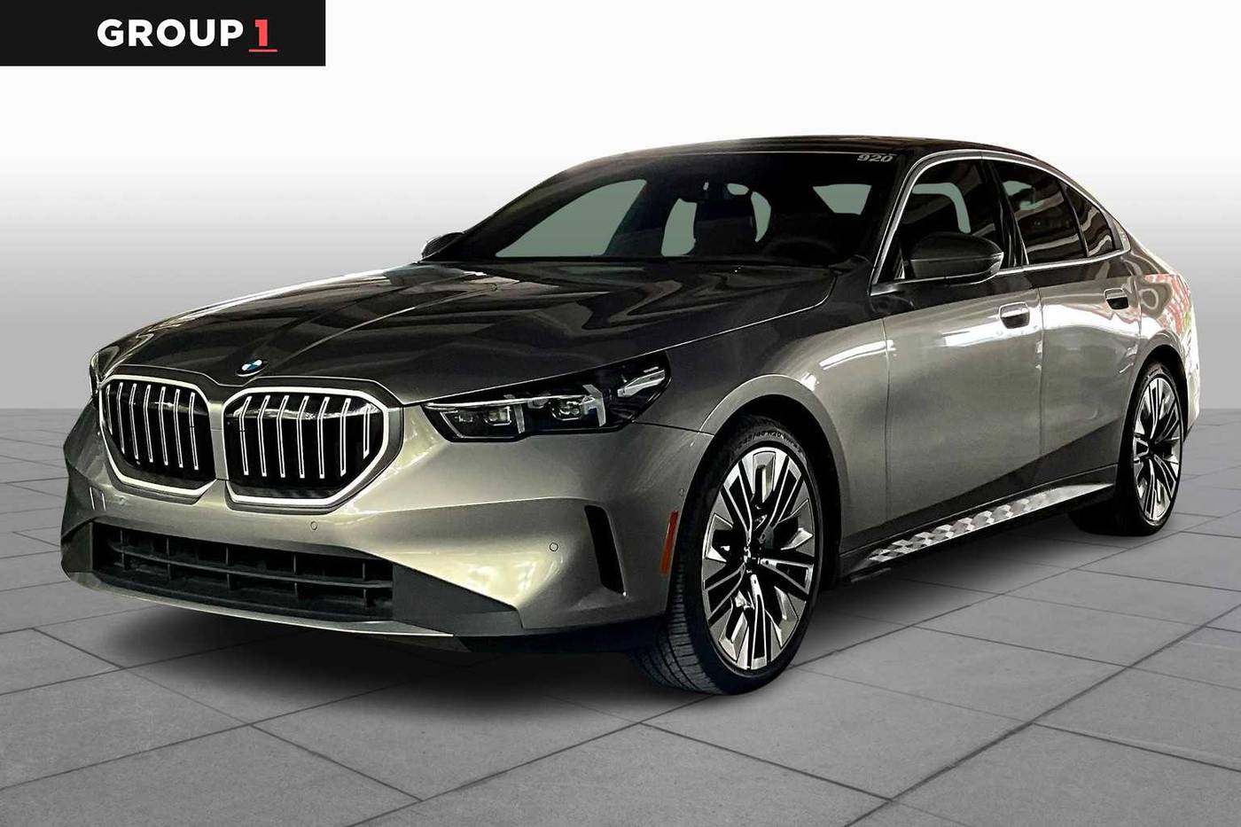 2024 BMW 5 Series 530i — Sedan — 14,031 mi — Houston, TX