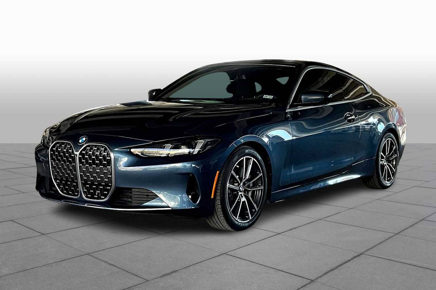 2025 BMW 4 Series 430i — Coupe — 2,367 mi — Houston, TX