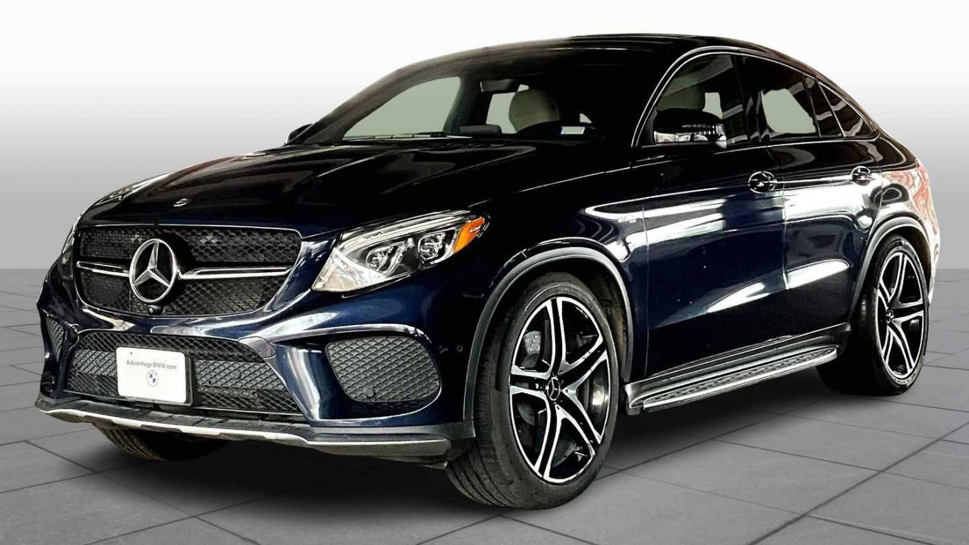 2017 Mercedes-Benz GLE GLE 43 AMG — SUV — 88,603 mi — Houston, TX