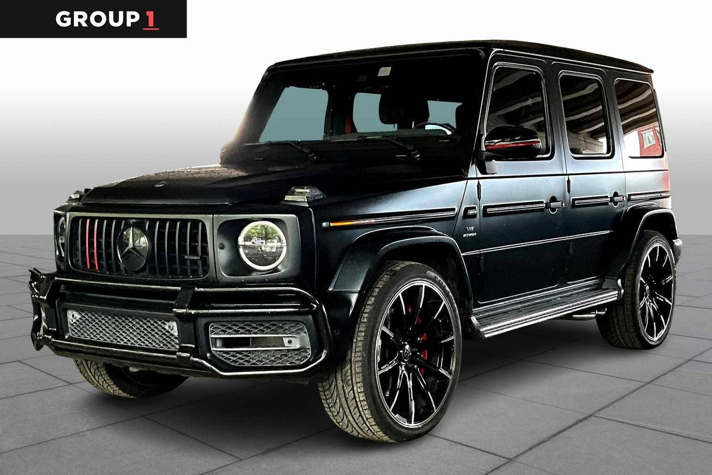 2019 Mercedes-Benz G-Class AMG G 63 — SUV — 64,547 mi — Houston, TX