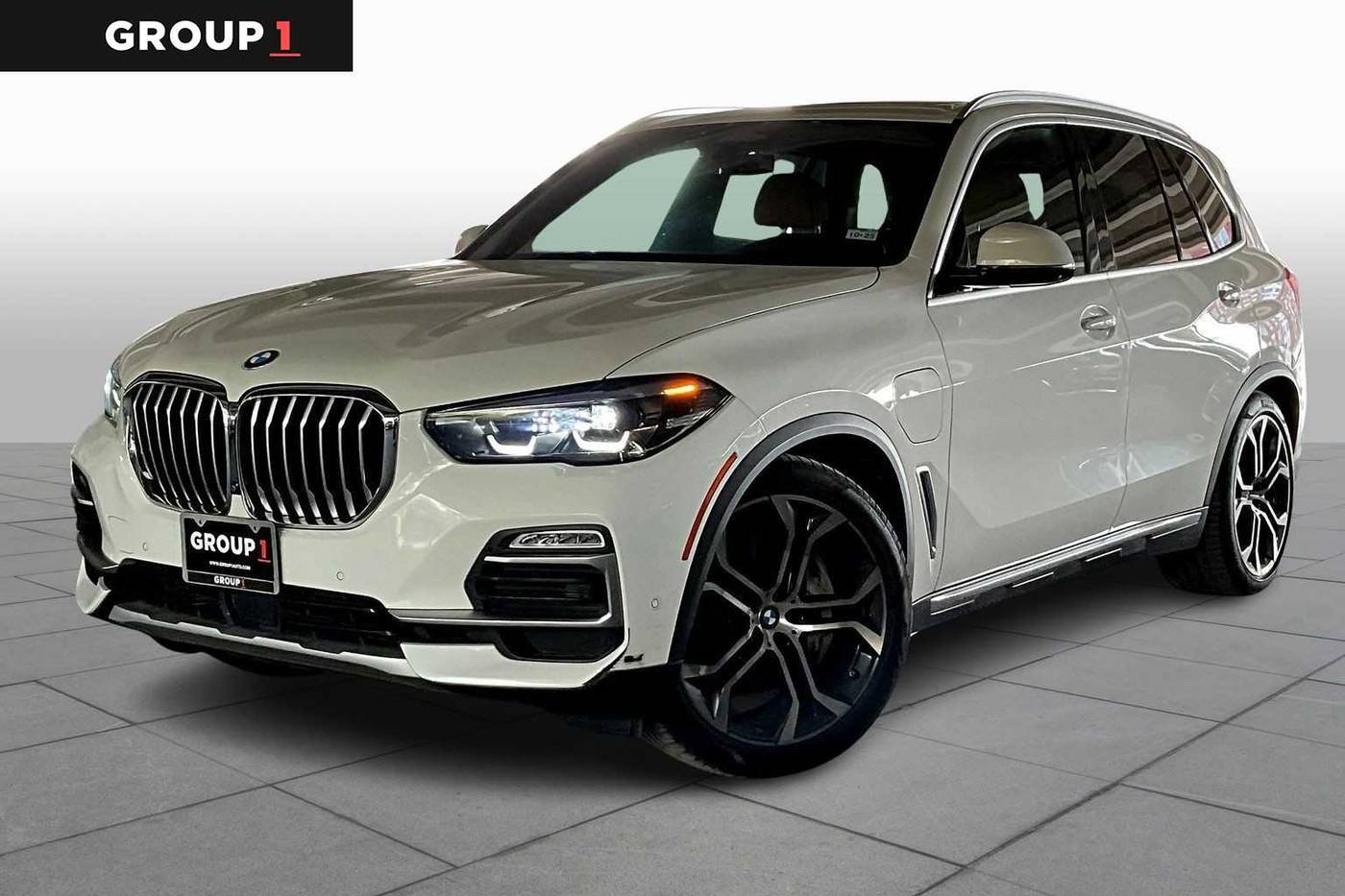 2021 BMW X5 45e — SUV — 77,520 mi — Houston, TX