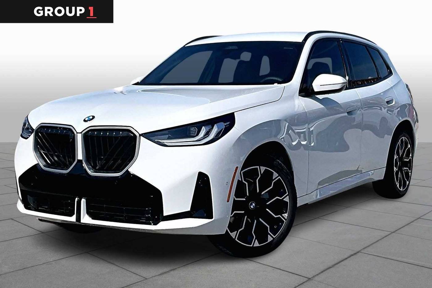 2026 BMW X3 30 — SUV — 3,636 mi — Houston, TX